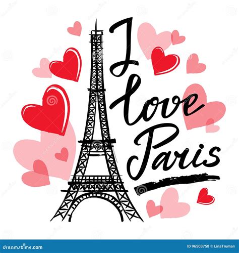 I Love Paris 